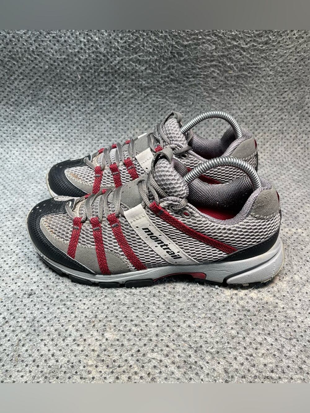 Montrail Mountain Masochist Trail Shoes Size 8.5 Women’s 7 Men’s